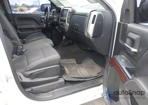 2017 GMC Sierra 1500 Sle из США, поврежденный, VIN 3GTP1MEC8HG470502